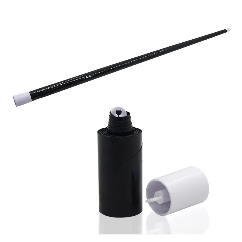 Triple Color Changing Cane (Plastic) Magic Tricks Accessories Stage Magic Props Close Up/Mentalism Magia Toys Gadgets