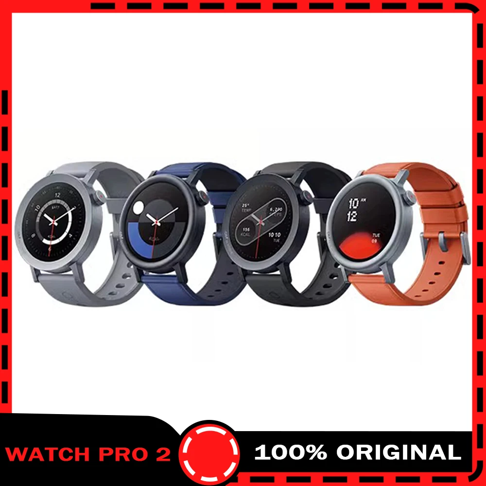 

CMF Watch Pro2 Bluetooth Smart Watch AI Call Sports Waterproof AMOLED Noise Reduction Dial Custom Watch For Man Smartwatch Gift