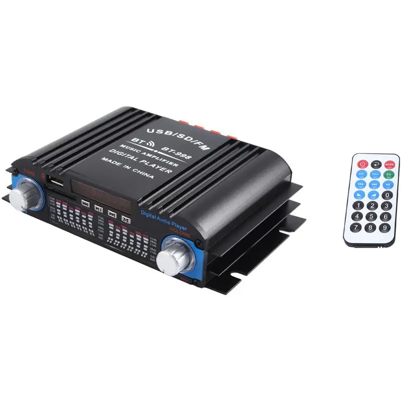 new-hifi-sound-amplifier-digital-4-channel-audio-amplifier-bluetooth-karaoke-player-fm-radio-support-remote-control-black-durabl
