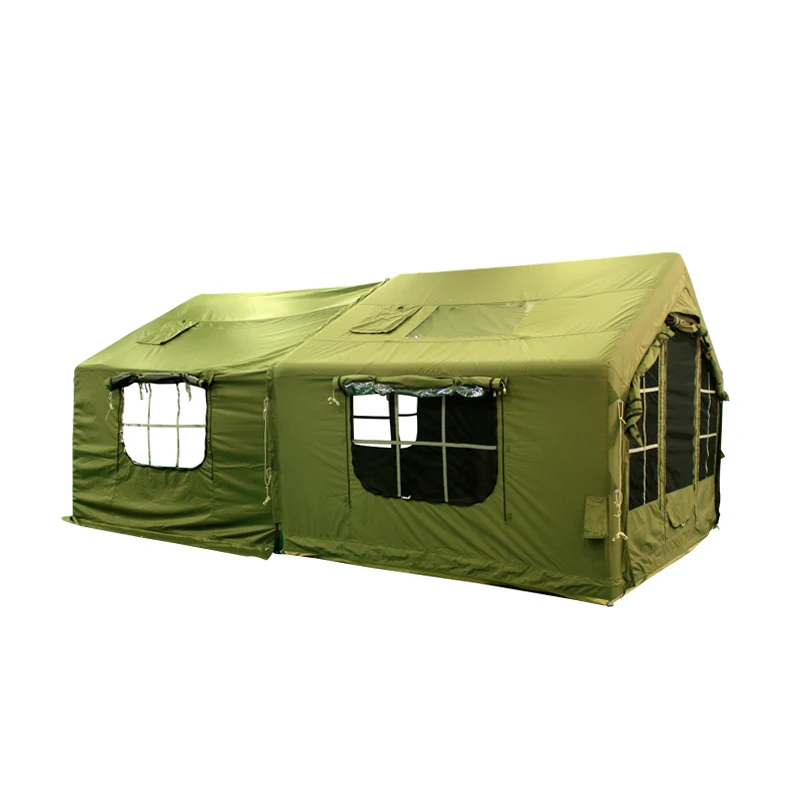 

Large Space 5-8 Person Family Camping Tent 4 Season Living Room Waterproof Outdoor Tent