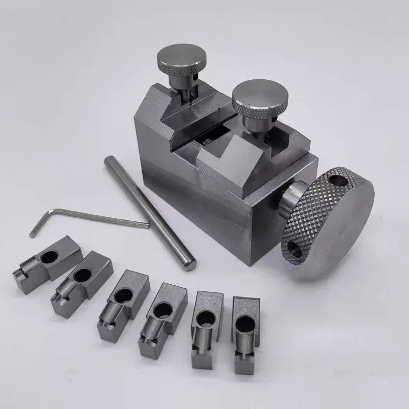Advanced watch repair tool, special disassembly tool for steel strap, 6 steel strap removers