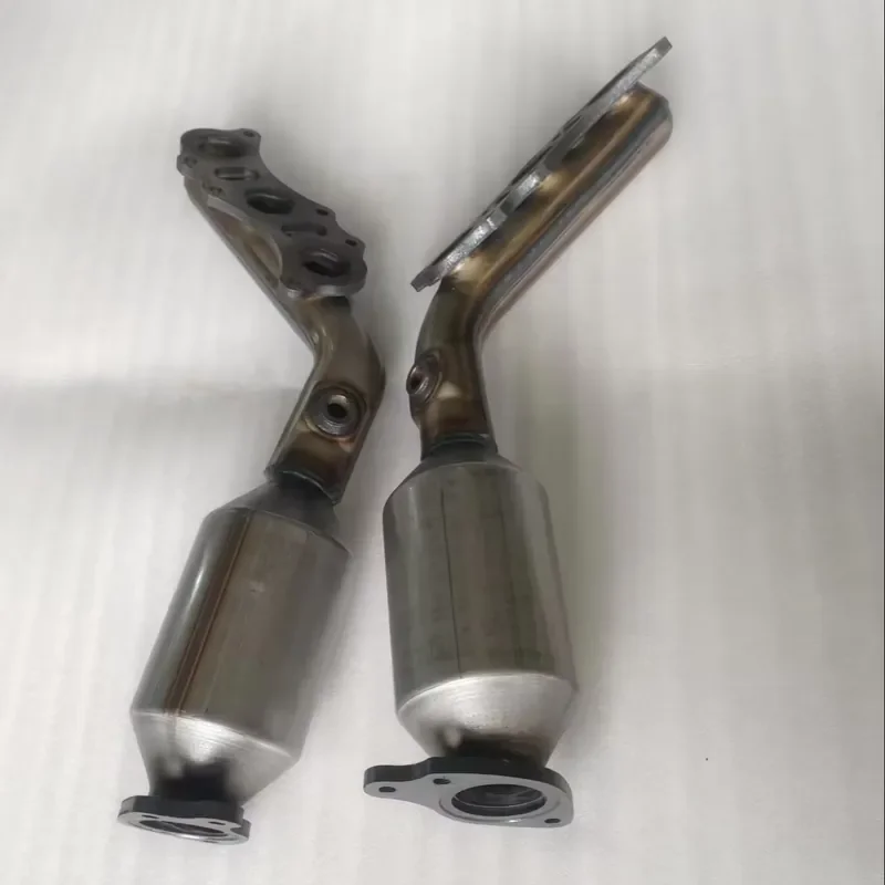 AP01 Hot Sale Direct Exhaust Catalytic Converter for 4Runner 2003-2009 and Tacoma 2005-2011 4.0L V6 Emission Control