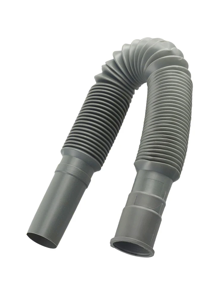 PVC ท่อระบายน้ําอ่างล้างหน้าอุปกรณ์เสริมห้องน้ํายืดหยุ่นในครัวเรือนเปลี่ยนอ่างล้างจาน Anti-กลิ่นอ่างล้างหน้าคุณภาพสูง