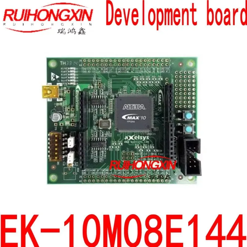 

EK-10M08E144 10M08SA Intel MAX 10 FPGA CPLD Evaluation Board Development Tool