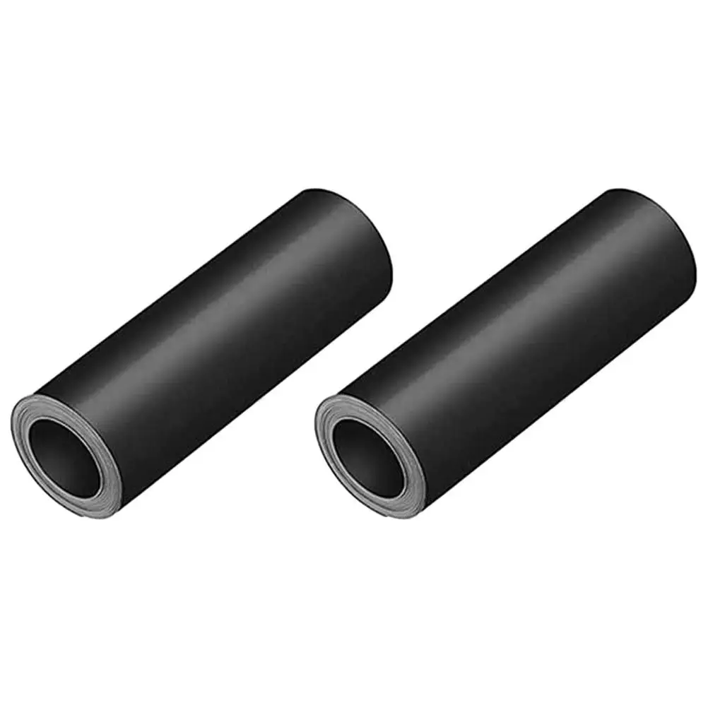 2Pcs Magnetic Fireplace Draft Stopper Vent Cover for Indoor Use Blocks Cold Air Heat Loss Pollen Dust Year-Round Seasonal