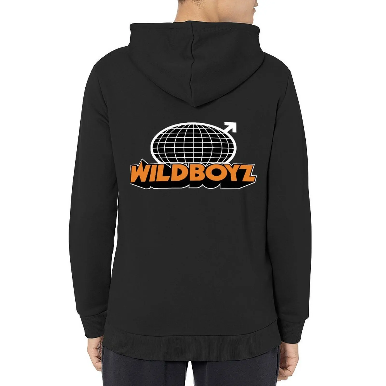 

Wildboyz Hoodie clothes for men winter clothes men's sweat-shirt set men's clothing hoodies for men