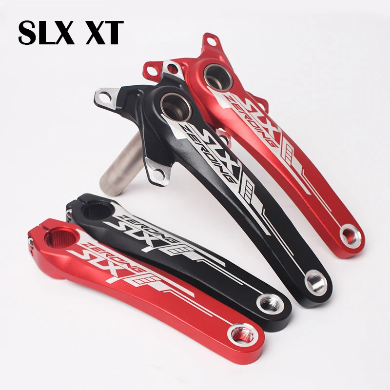 

SLX XT 104BCD Bicycle Crank Aluminum Alloy Integrated Crank 7/8/9/10/11/12 Speed Mountain Bike Cranks 68-73mm Bottom Bracket