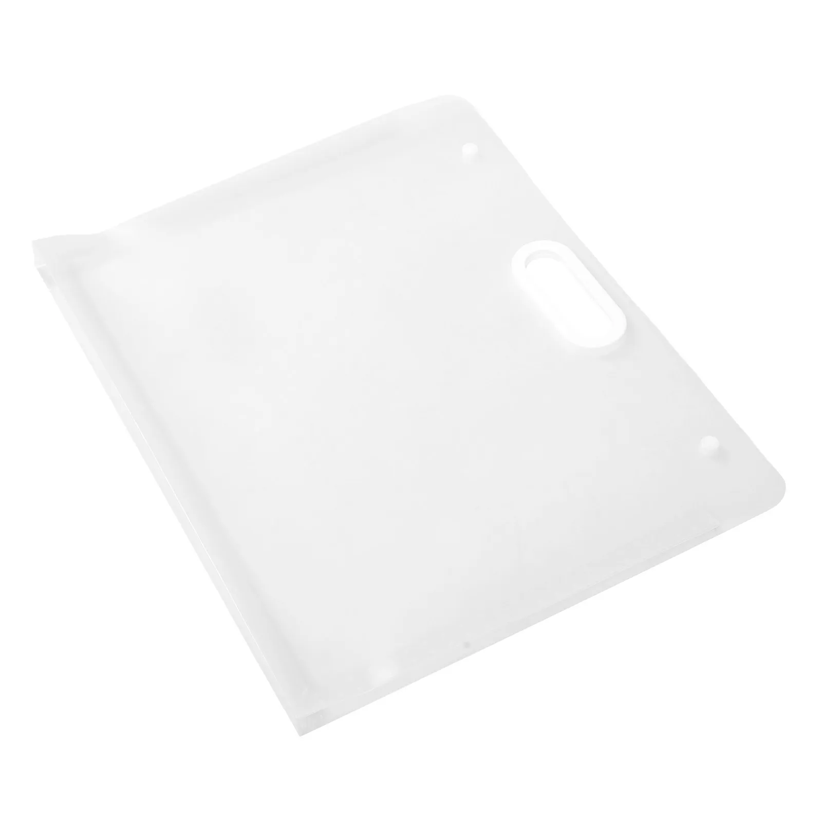 

Heavy Duty PP Document Bag Buckle Closure File Organizer for Art Supplies Magazines Contracts Important Papers Receipt Holder