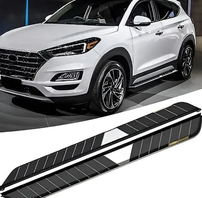 

Running Board Car Accessories Foot Step Boards Side Step For Tucson 2015-2020