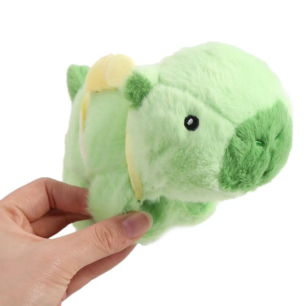 Capibara Knaagdier Capibara Pluche Polsband Groene Capybara Avocado's Slap Armband Serie 23cm Pols Stijl Pluche Pop Slap Armband