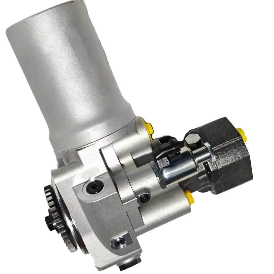 

SPP101-3126 High Quality Single Fuel Pump for Crawler Tractor D6N D5N 325CL 325C 322C Mobile Hydraulic Power Unit