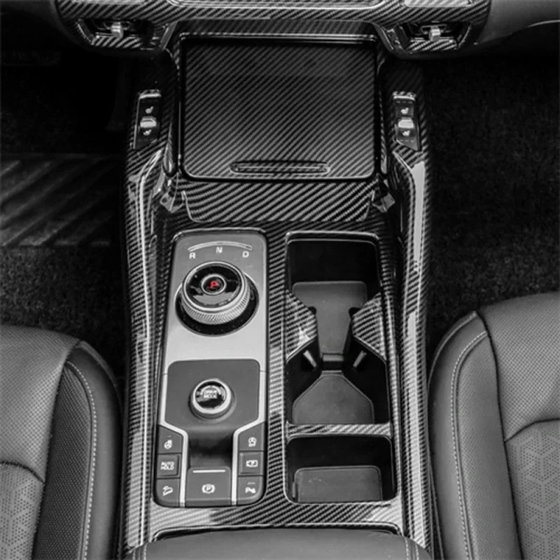 For Kia Sorento MQ4 2021 2022 2023 Interior accessories  window swtich Gear Shift Panel door handle air Condition outlet cover