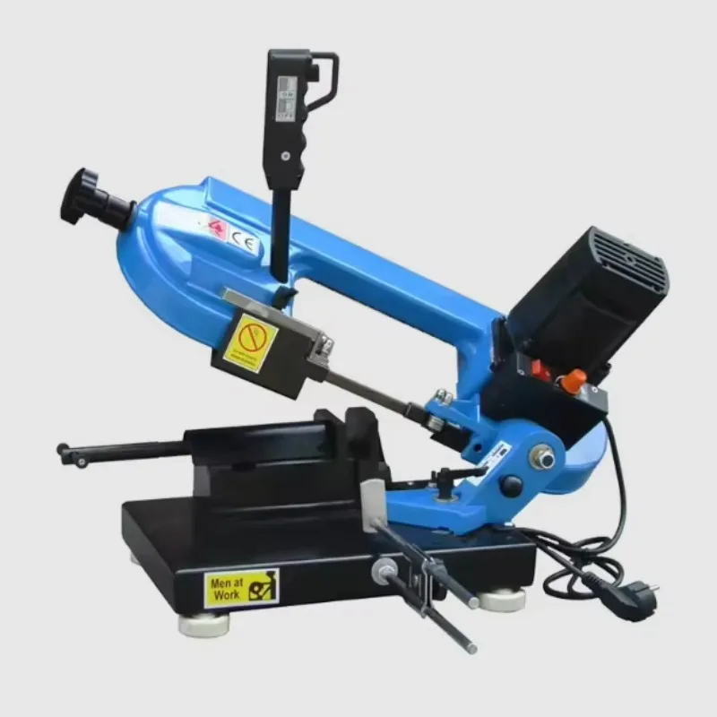 Direct Sales Automatic Band Saw Cutting Machine BS-85 Band Saw with Automatic Feed