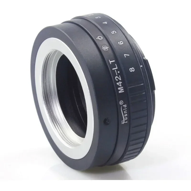 カメラ用傾斜アダプターリング,m422mmレンズからleica tl tl2 sl clタイプ701 18146 18147 Panasonic s1h r s5 sigma fp