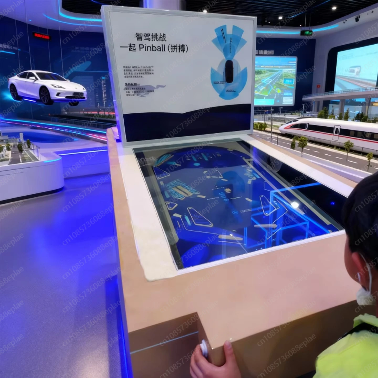 لعبة الكرة والدبابيس، طاولة الكرة والدبابيس، العلوم، ألعاب العلوم، الألعاب التفاعلية، التجربة العلمية #4