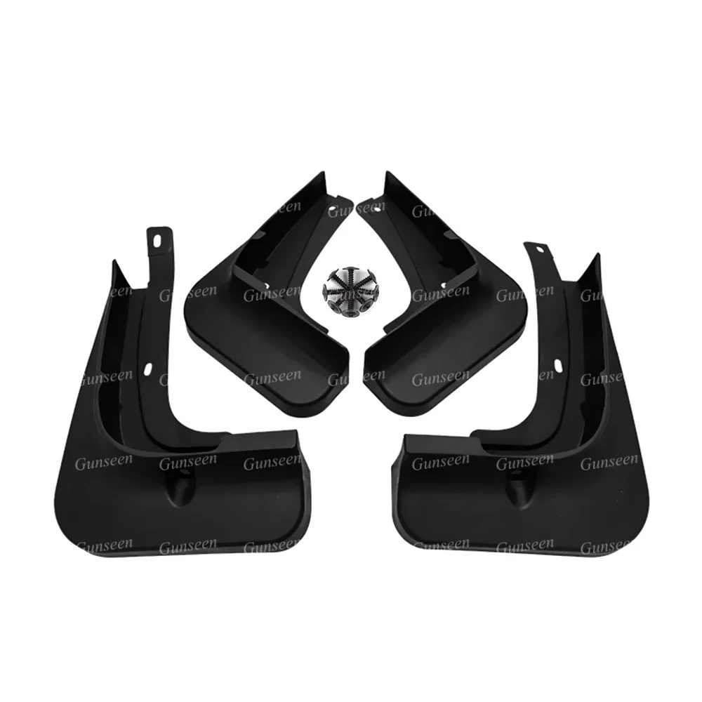 

Car Mudguards Splash Guards MudFlaps For Volkswagen ID.6 X VW ID6 ID 6 Front Rear Auto Accessories Fender Mud Flaps 2021 2022