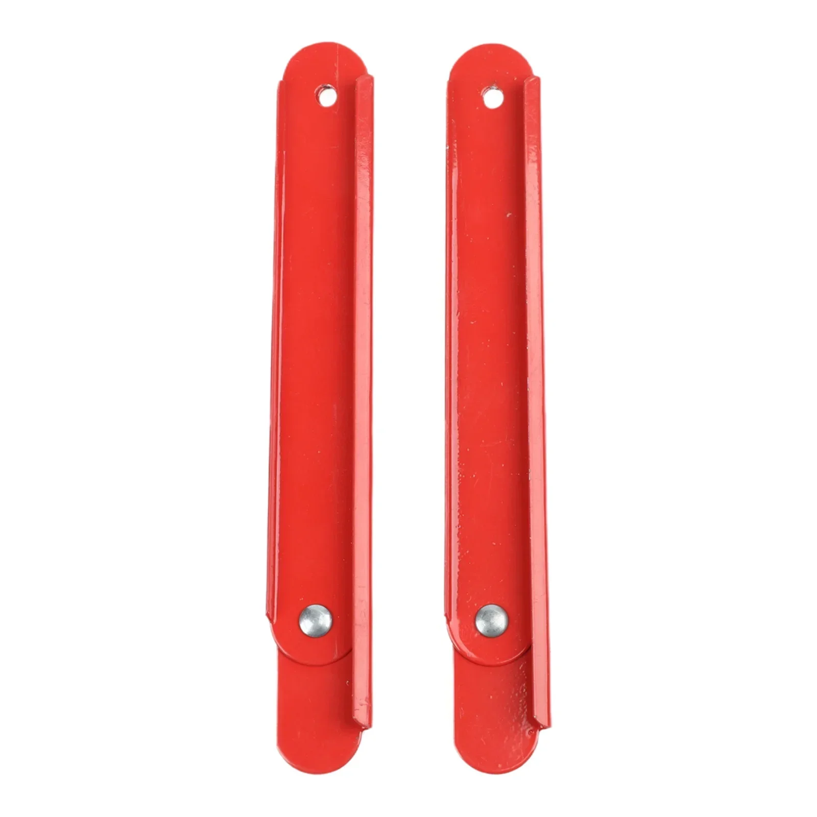 

Комплект для замены алюминиевых петель лестницы: 2 петли и тяга для ремонта и улучшения устойчивости чердачной лестницы