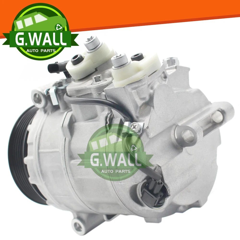 

Automotive Air Conditioning AC Compressor For Mercedes Benz GLE W166 AMG 2015-2019 A0008307602 0008305200