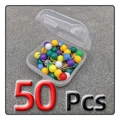 1   50Pcs Boxed