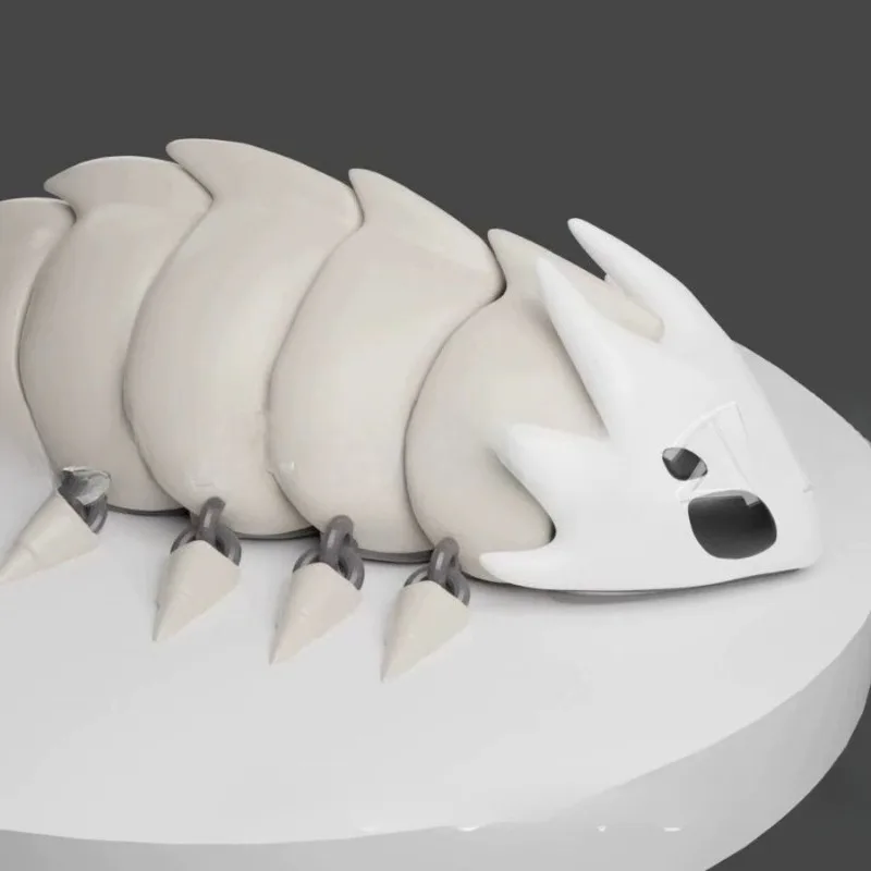 ホロウナイト：シルクソング 3Dプリントモデル玩具 鍾道寿玩具 クリエイティブスタチュー ハロウィンデコレーション アニメフィギュア ホームリビングルーム用