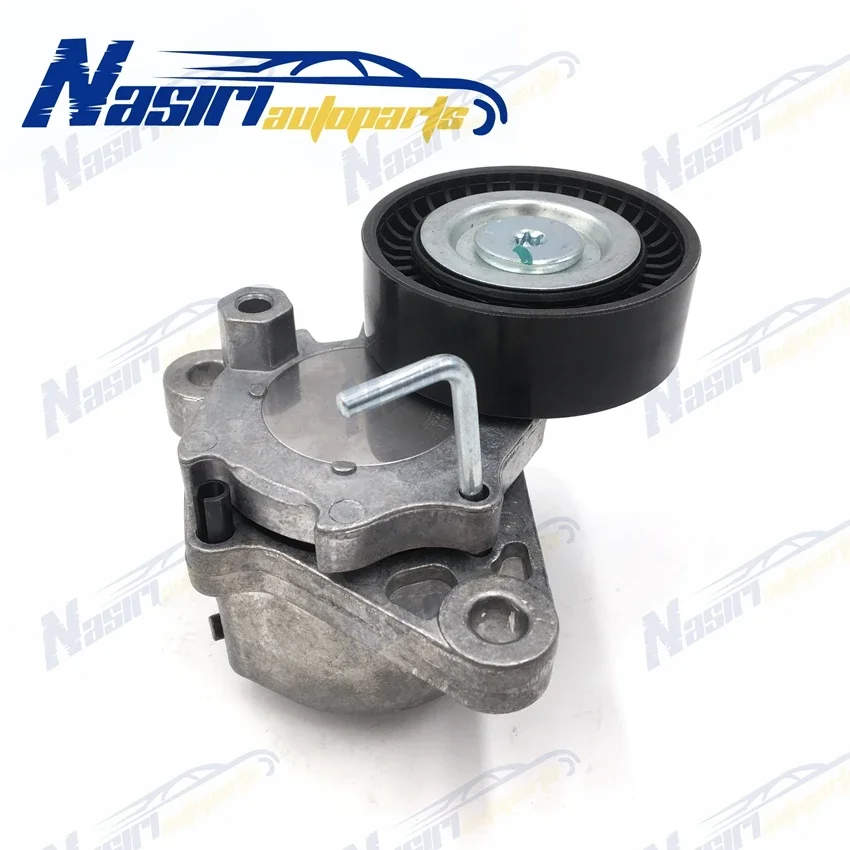 

V-Belt Drive Belt Tensioner Pulley Assembly for Hyundai & Kia 1.1 1.4 1.5 1.6 CRDI Diesel APV2837