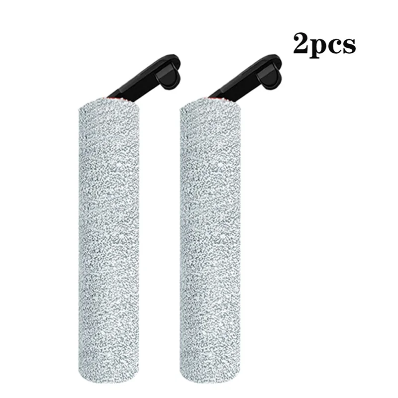 A76G-For Dreame H12 Pro / H12 Plus / H12 Core فرشاة دوارة ناعمة مكنسة كهربائية رطبة وجافة مجموعة ملحقات فلتر Hepa