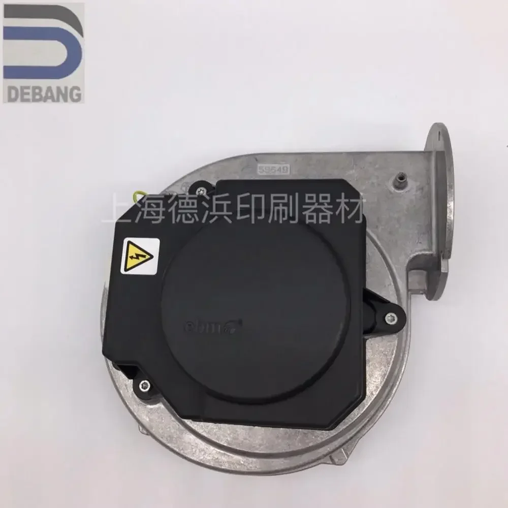 Ventilador feito F2.115.2521 ventilador G1G144-AF25-09 para peças sobressalentes de máquinas de impressão offset