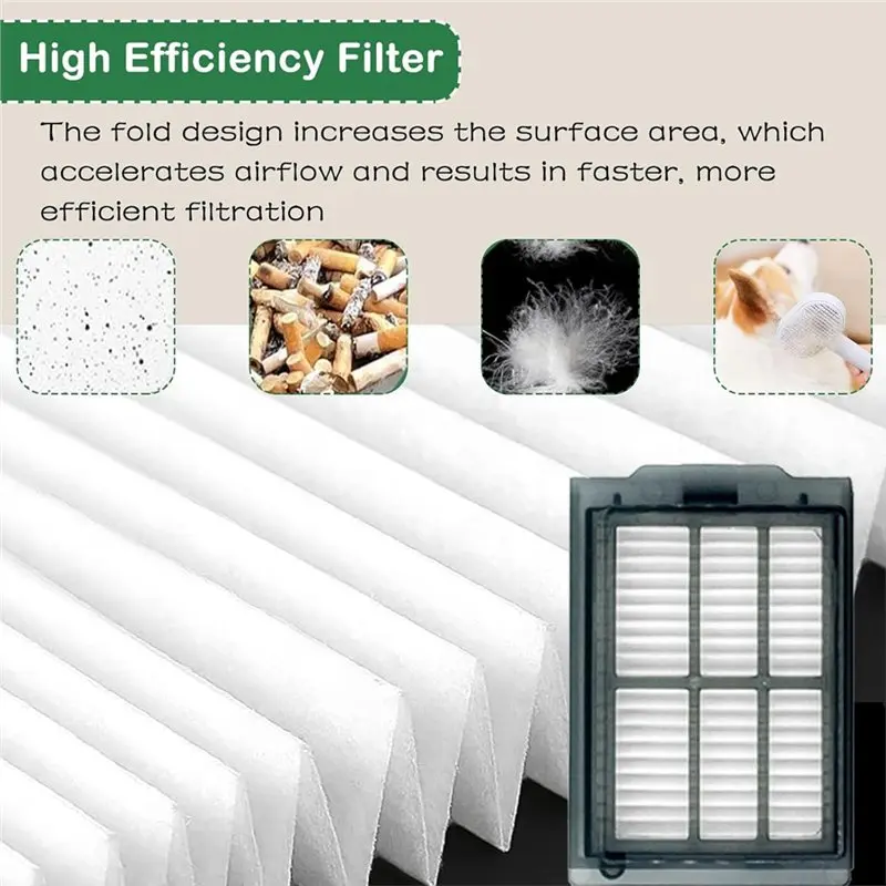 مجموعة ملحقات A39M لـ Irbot Roomba Plus 405 Combo/505 Combo قطع غيار مكنسة الروبوت #5