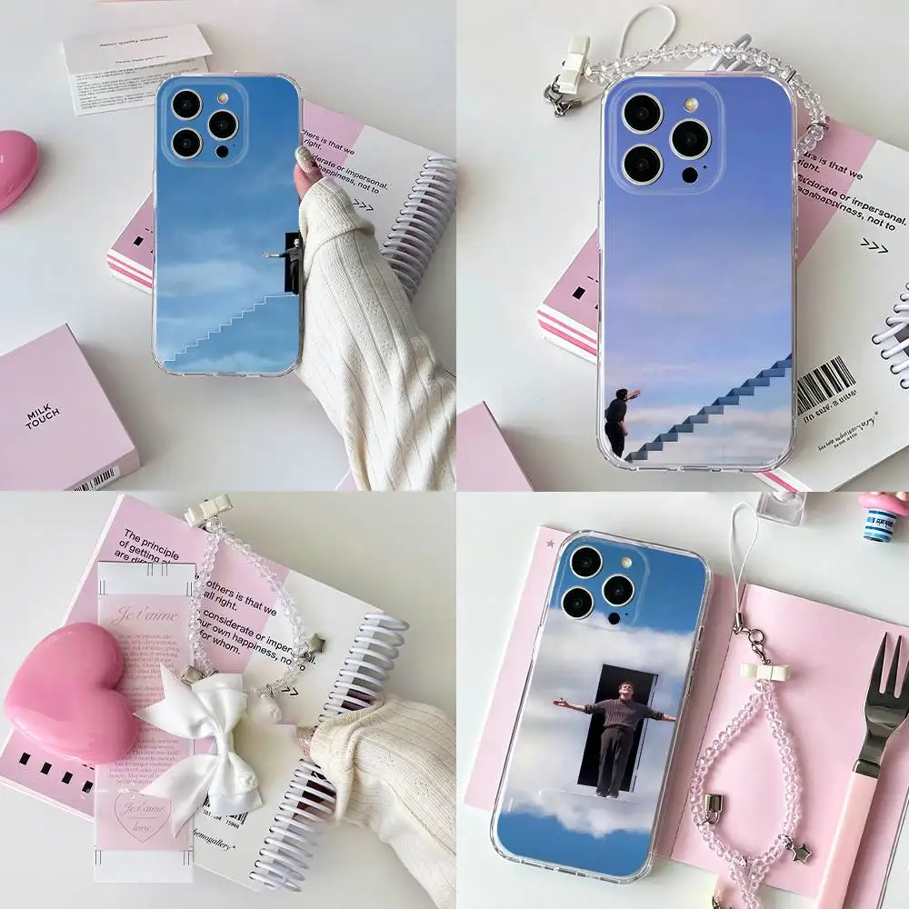 Movie The Truman Show Cell Mobile Shell For case iPhone 17 Air 16 15 14 13 12 11 Pro Max Mini Plus Cover unique phone shell