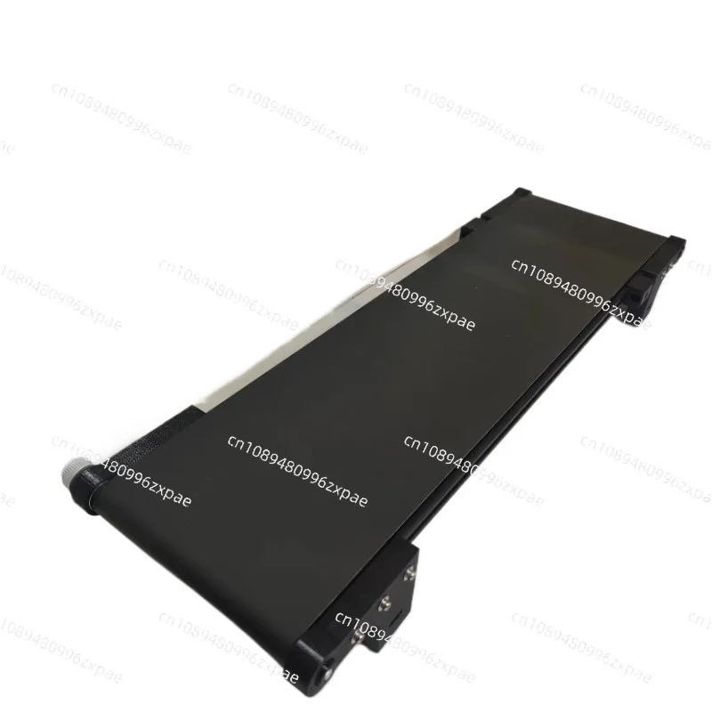 

20×100CM Electric Intelligent Mini Conveyor Belt Speed Adjustable Forward and Reverse Mini Production Line Friction Test Device