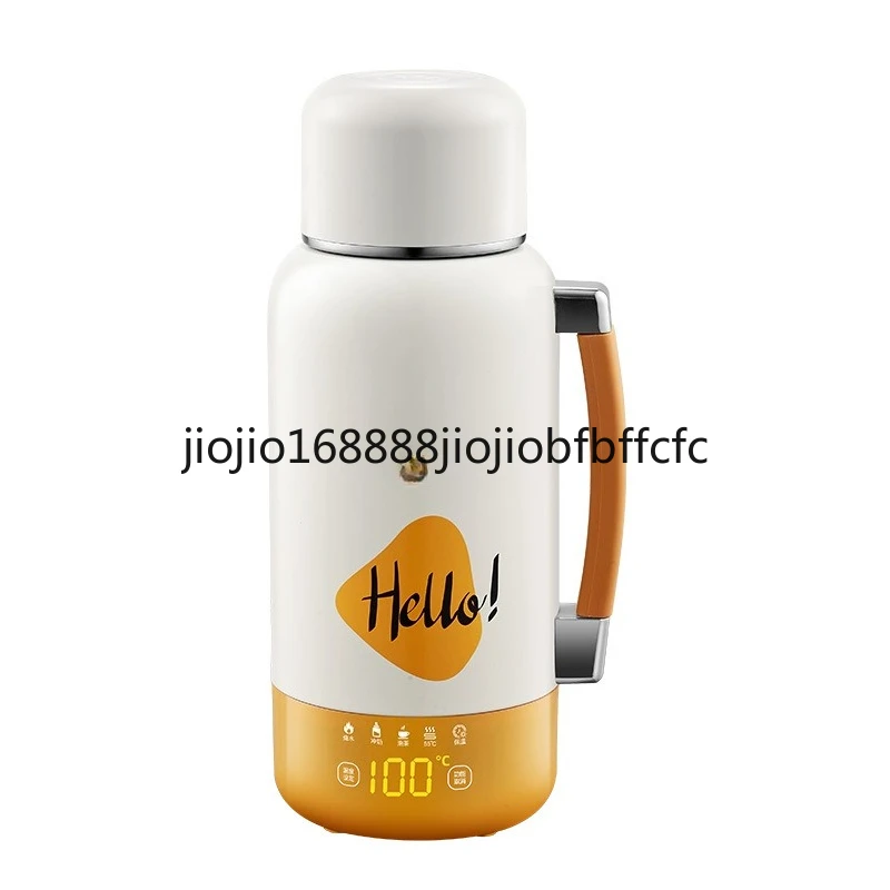 Suitable for electric kettles, portable car hot water cups, travel heating insulated cups, intelligent constant temperature cups