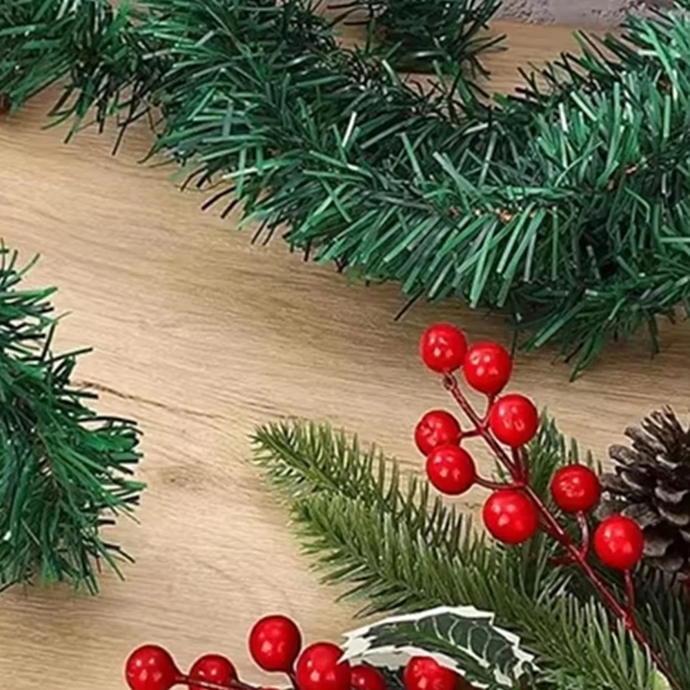 

5/7.5 Meters Artificial Plants Ivy Leaf Wreath Vine Fake Leaf Home Decor Wedding Christmas Outdoor Festival Door Decora Diy Gift