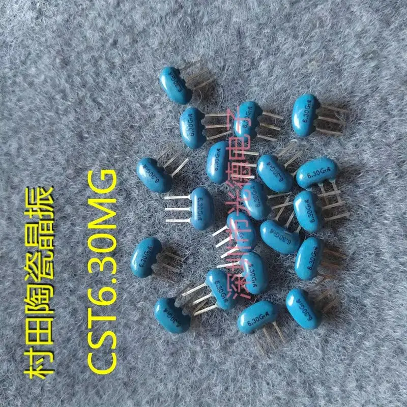 100PCS/ 6.30M Ceram…