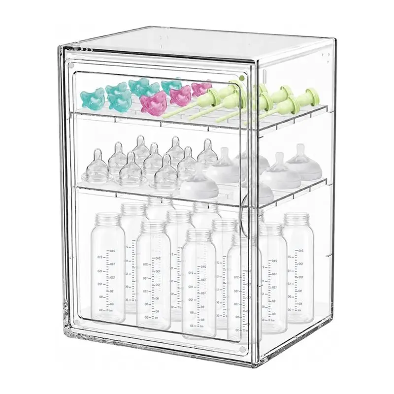 organizador-de-biberones-altura-ajustable-para-biberones-chupetes-y-almacenamiento-de-piezas-de-extractor-de-leche