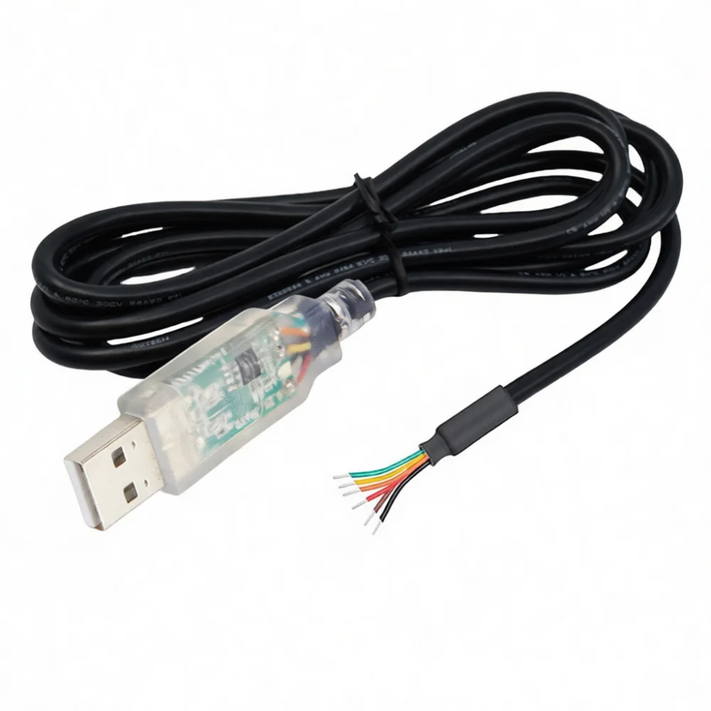 Fast FTDI USB To RS485 Serial Adapter Industrial Converter Automation Control Equipment Communication Interface Cable