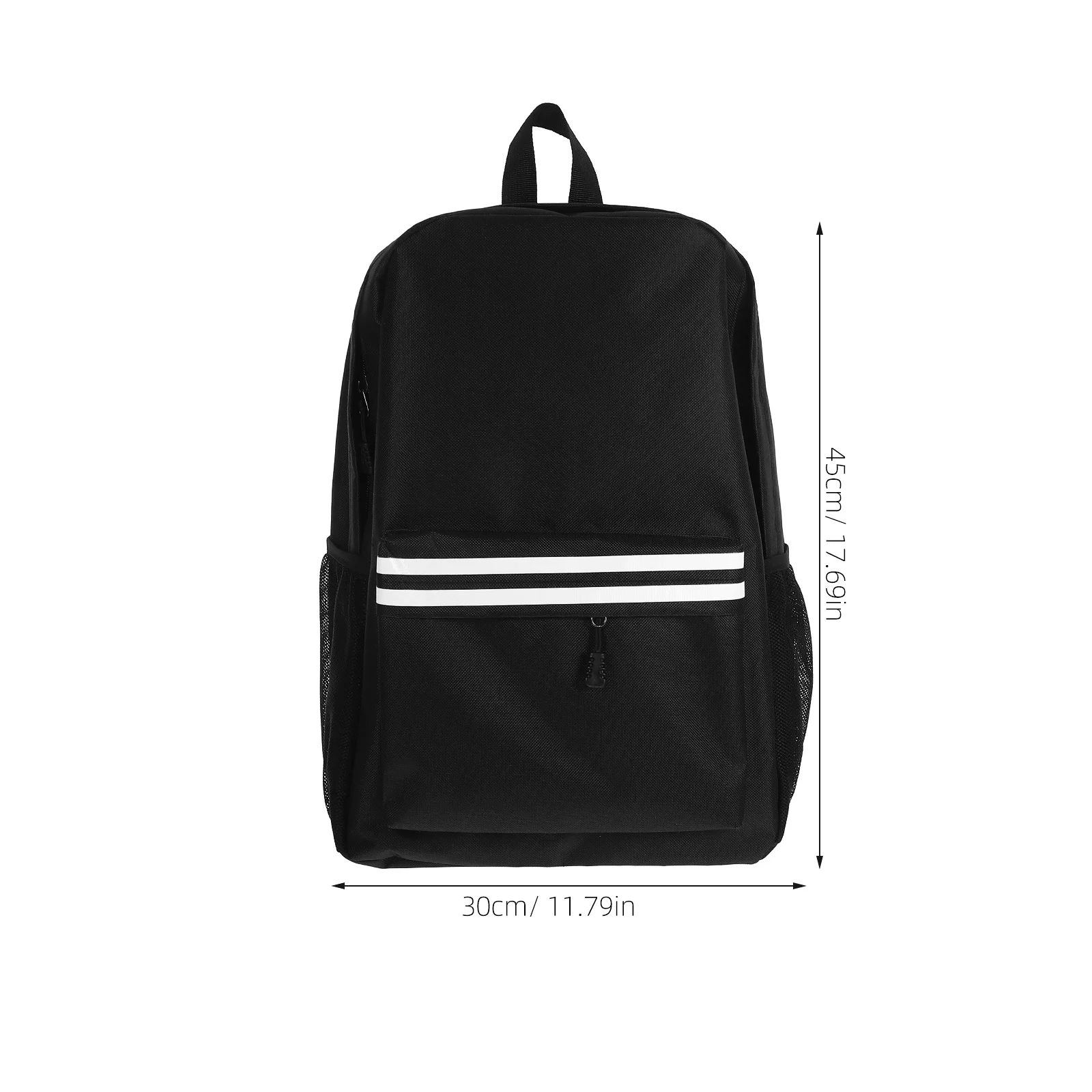Laptop Backpack for Men Oxford Cloth Business Computer Bag School Work Casual Leisure Large Capacity