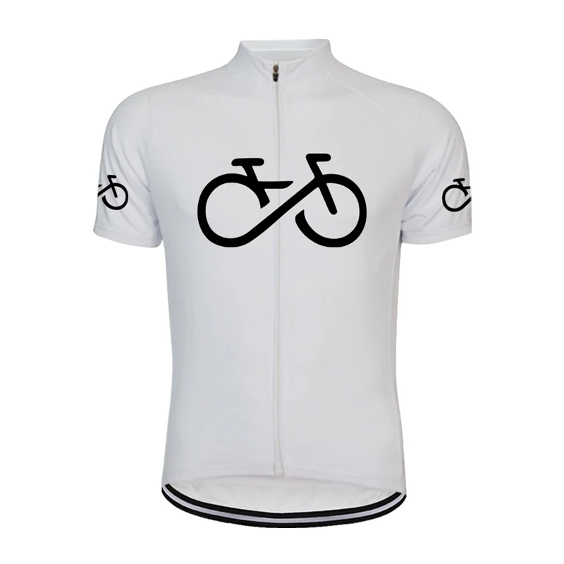 جديد الدراجات جيرسي قصيرة الأكمام الإنحدار الرجال جيرسي دراجة هوائية جبلية تي شيرت MTB مايوه دراجة قميص موحدة الدراجات الملابس #2