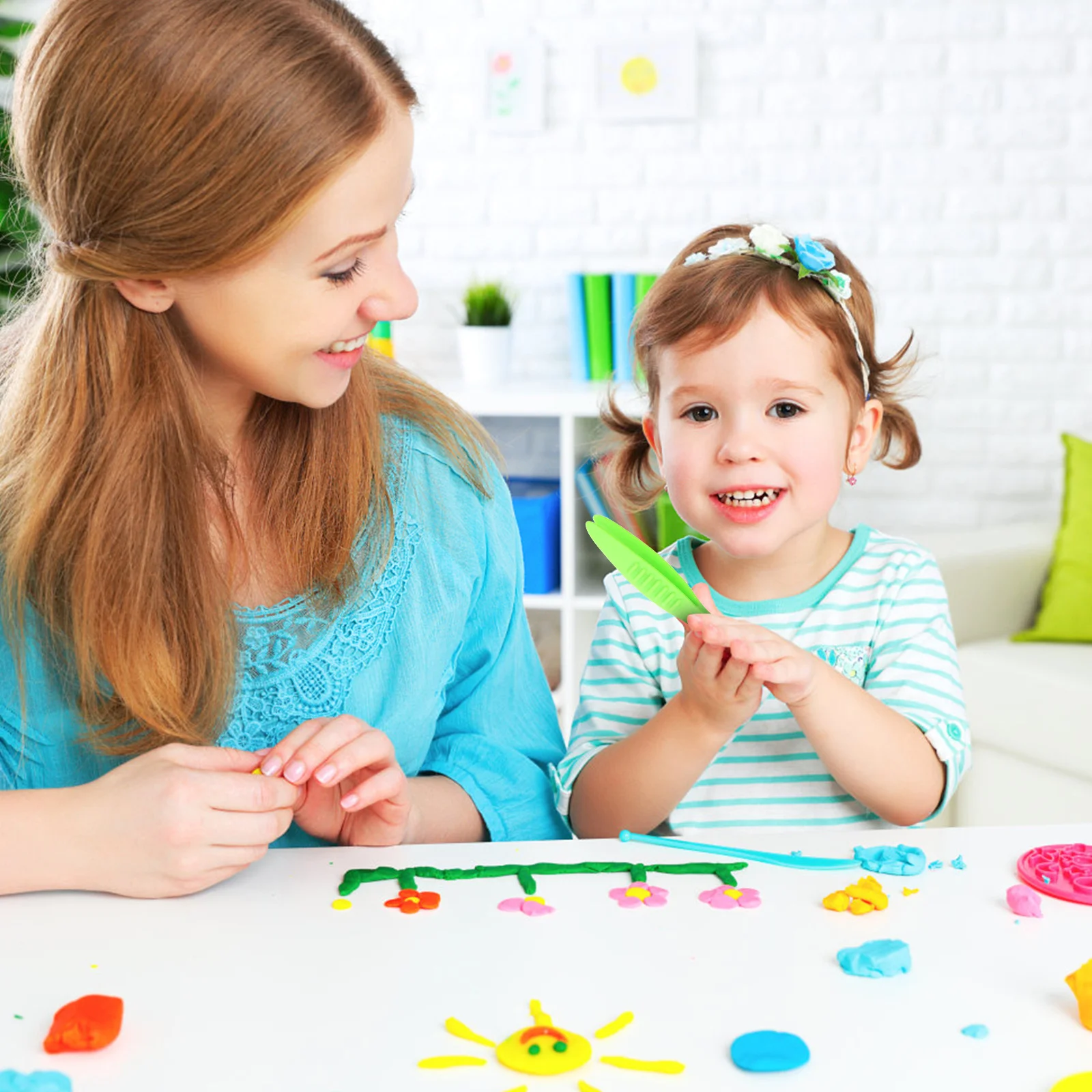 

10 шт., детские безопасные пинцеты для рукоделия, дошкольные научные эксперименты, изготовление бисера, изготовление ювелирных изделий, классные мероприятия, ранние