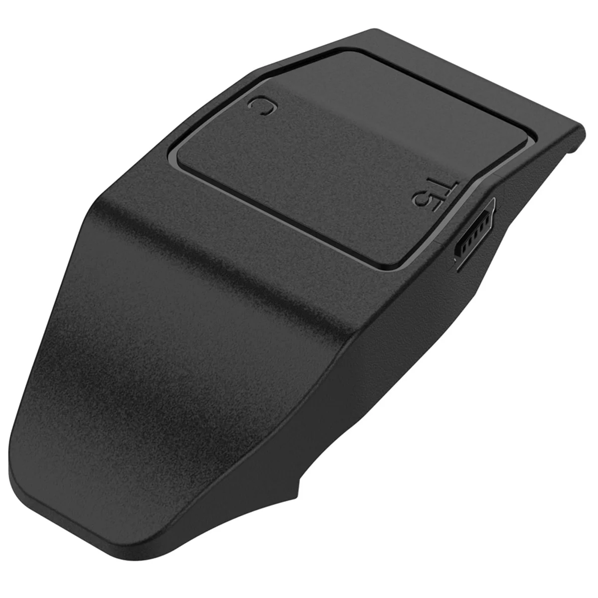 متوافق مع قاعدة شحن Garmin TT15، كابل شحن USB بديل من النوع C + كابل شحن Micro-USB