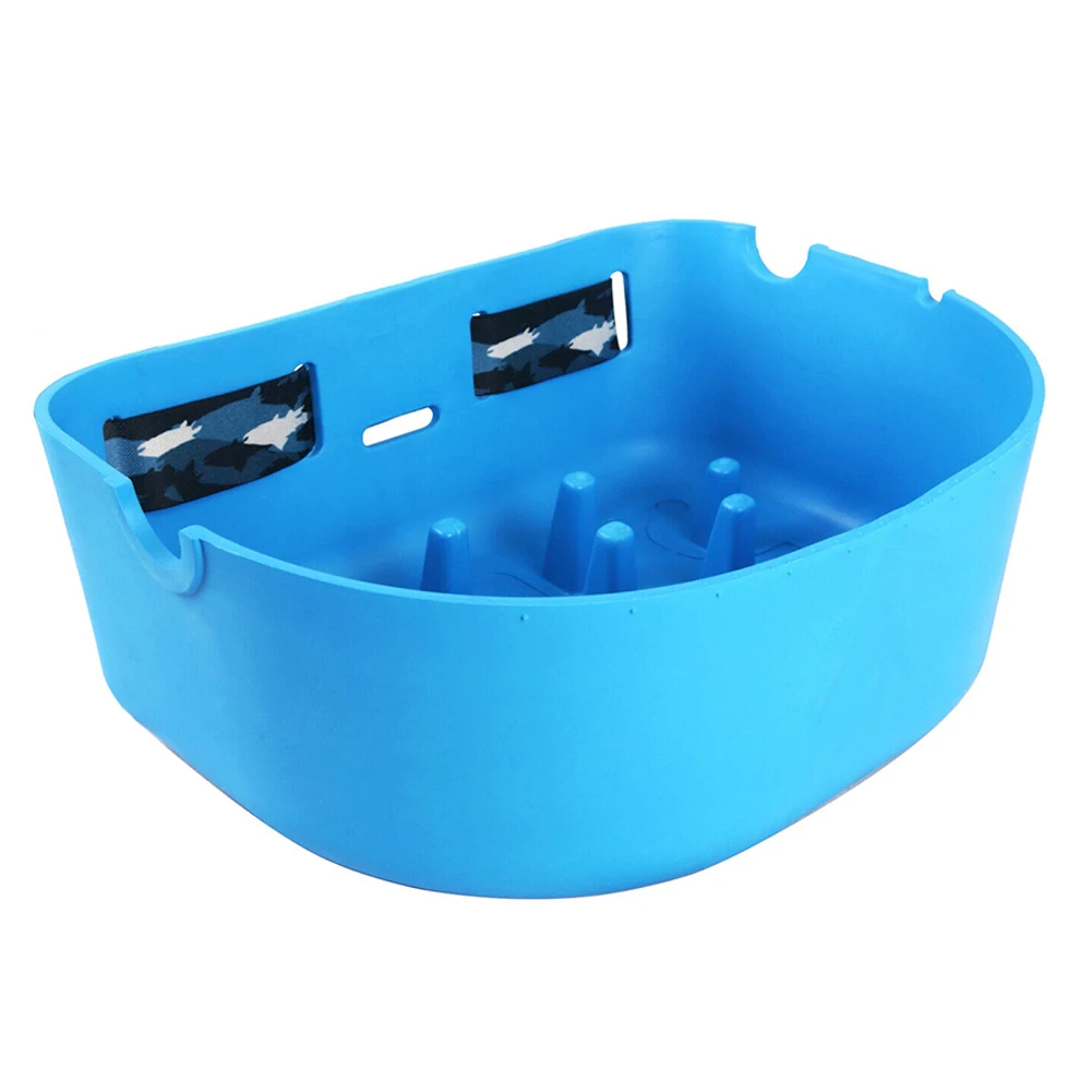 Fishing Basket Stripping Basket Anti-Winding Floating Packable Fly Fishing Equipment Plastic Ultra Lightweight For Fly Fishing