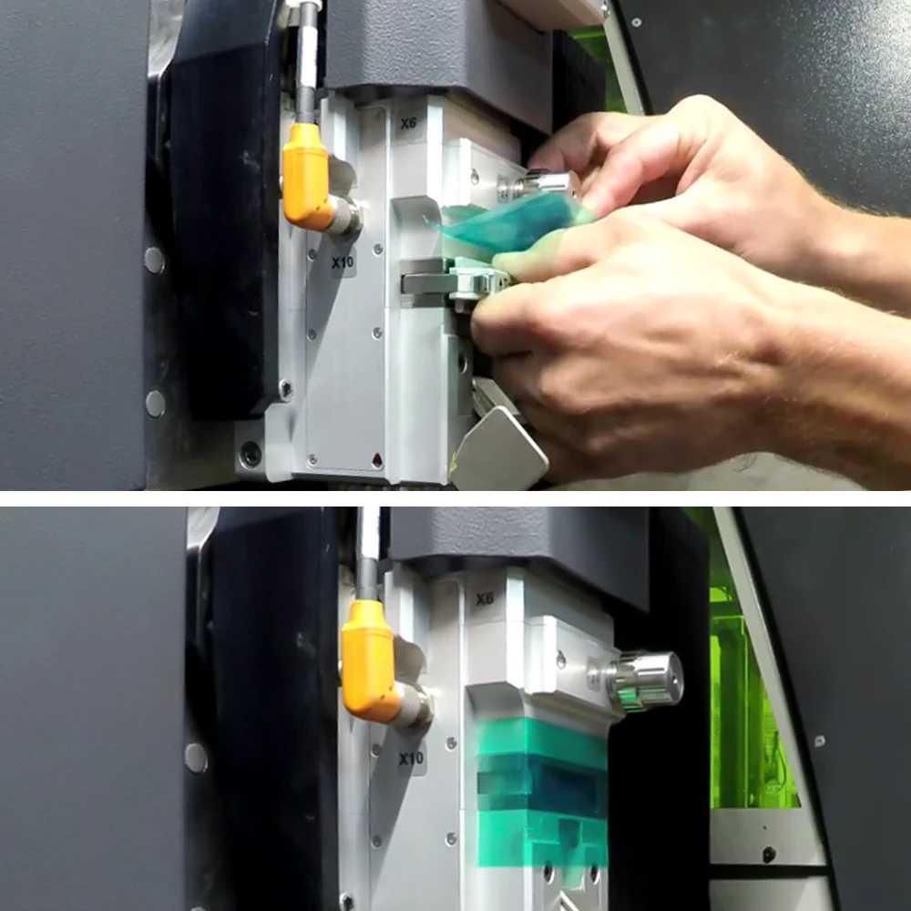 Stofdichte Tape En Huisdier Plakband Voor Fiber Laser Machine Bescherming Lithium Batterij Stofdichte Hittebestendige Isolatie