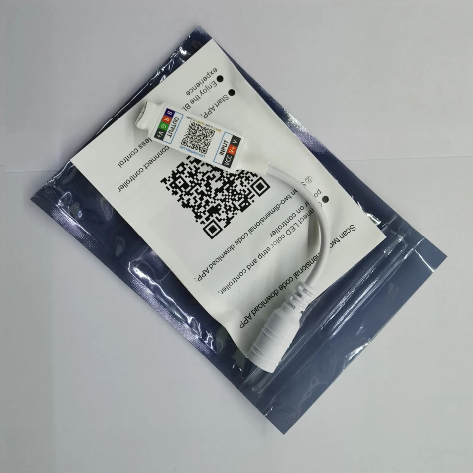 LED RGB Controller Bluetooth-kompatibel DC5V 12V 24V Musik Smart APP Controller Licht Streifen steuerung Für 5050 RGB LED Streifen