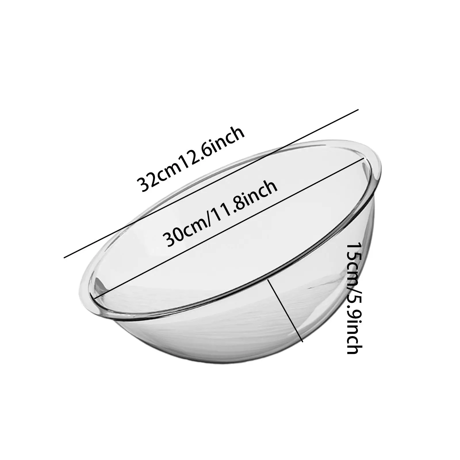Clear Capsule Cat Bed Cat Bowl Bed Bed Replacement Anti Scratch Transparent Cat House for Lounging Sleeping Playing Kitty Kitten