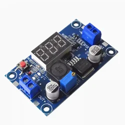 LM2596 DC DC Step Down Converter Voltage Regulator LED Display Voltmeter