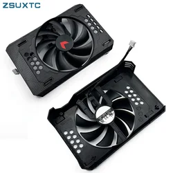 Video Card Fan For PNY RTX 3060 GPU Fan Replacement Retrofit RTX3060  XLR8 Graphics Card Cooler plastic case fan