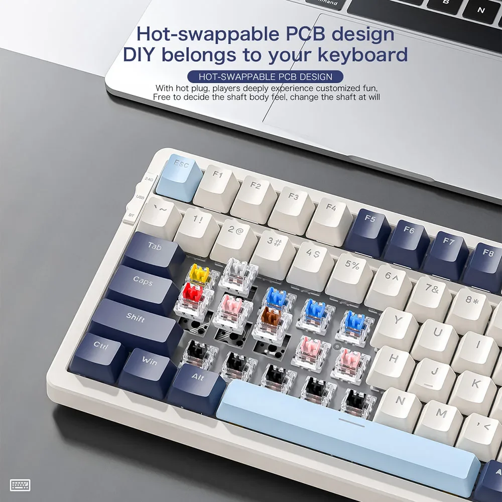 Thumbnail 2 - #68 Best Mechanical Gaming Keyboards to Buy In 2026