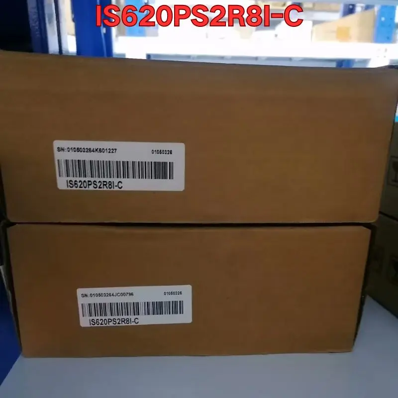 New original servo drive IS620PS2R8I-C Original authentic The latest quote for July 2026
