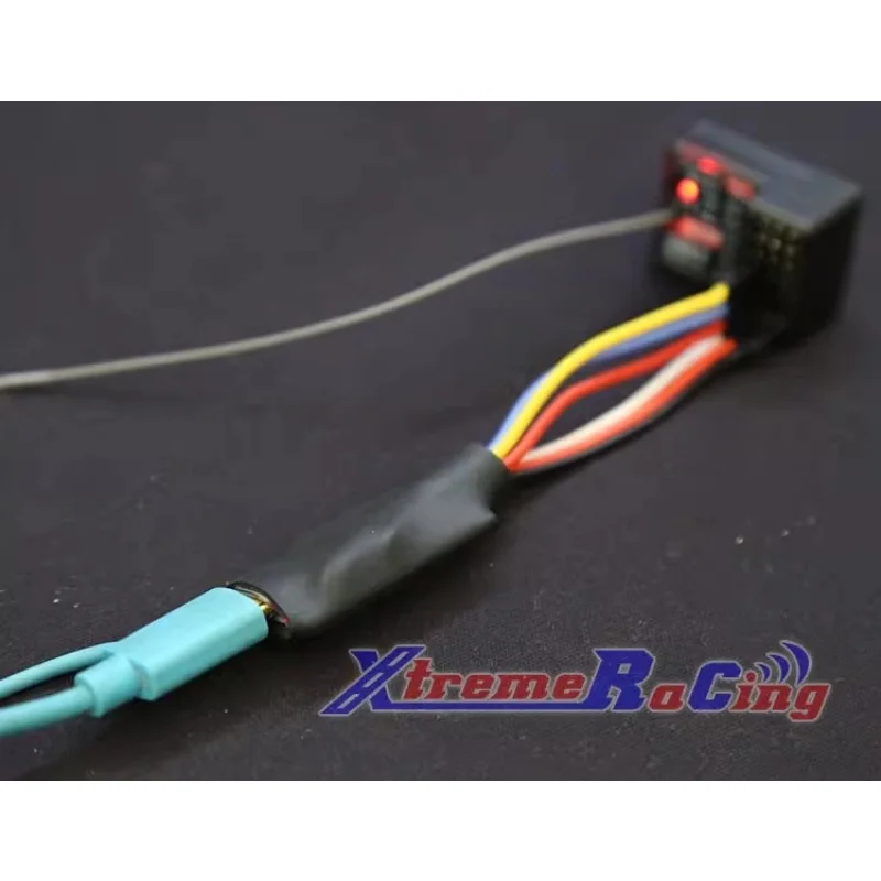 Super 800fps VRC PRO RC Simulator VRC-4CH 4-kanaals 3NT alternatieve signaalomzetter