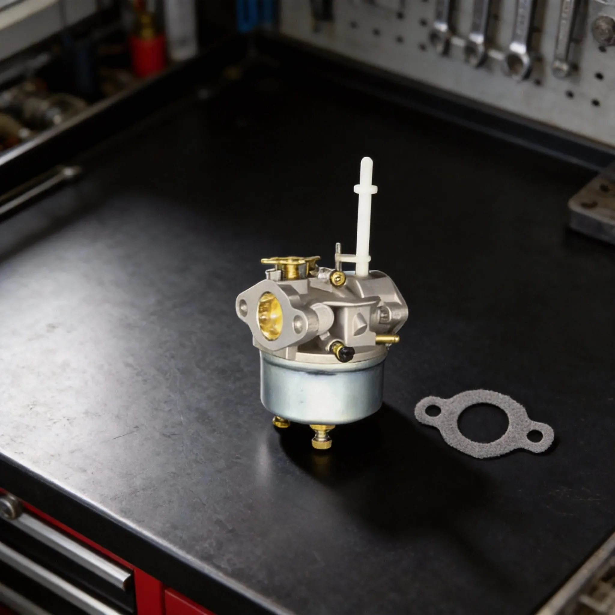 High-quality Carburetor For For  Snow Blowers - Perfect For Models 632379A Herramientas Soldering Iron Oscilloscope
