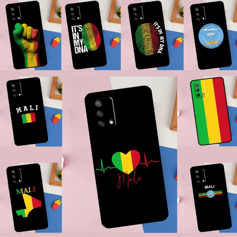 Mali Flag Case For …